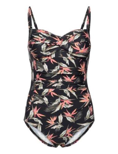 Genova Swimsuit Uimapuku Uima-asut Black Missya