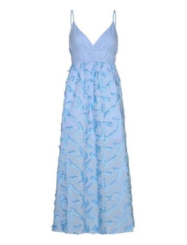 Marlee Dress Maksimekko Juhlamekko Blue Twist & Tango