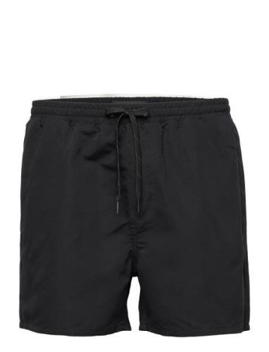 Onsted Life Short Swim Noos Uimashortsit Black ONLY & SONS