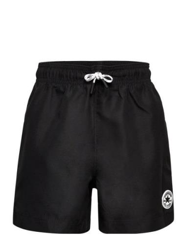 Cnvb Core Pull-On Swim Trunk Uimashortsit Black Converse