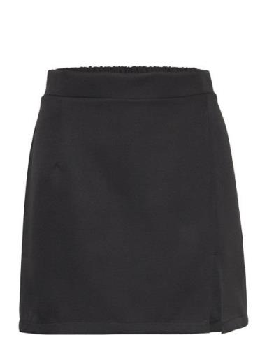 Mari Skirt Lyhyt Hame Black Noella