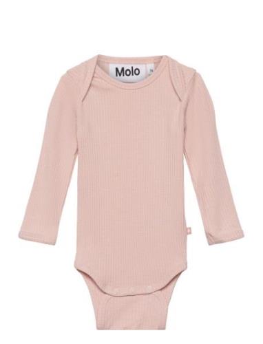 Faros Bodies Long-sleeved Pink Molo