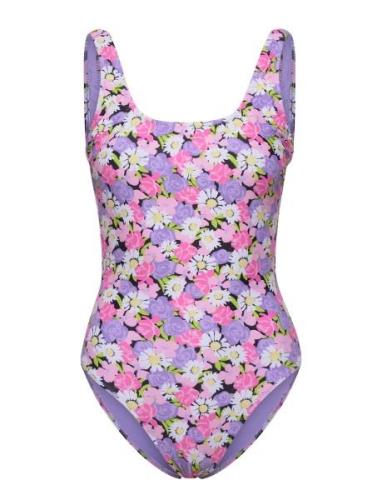 Vegacras Swimsuit Uimapuku Uima-asut Multi/patterned Cras