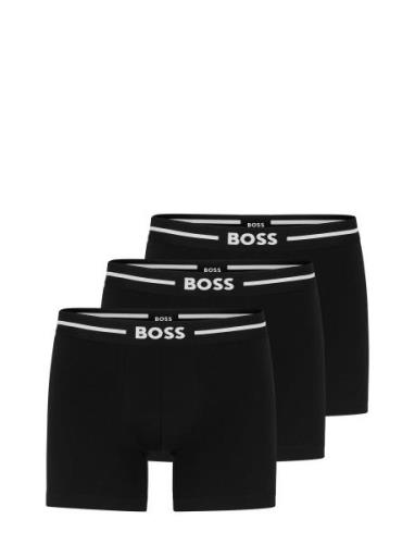 Boxerbr 3P Bold Bokserit Black BOSS