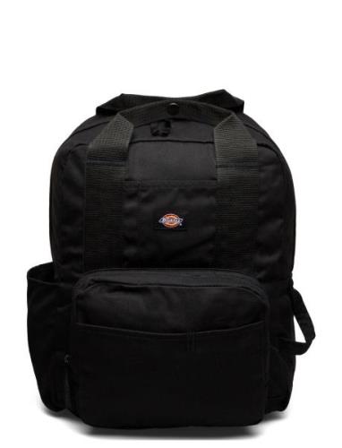 Lisbon Backpack Reppu Laukku Black Dickies