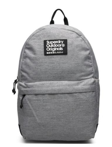 Original Montana Reppu Laukku Grey Superdry