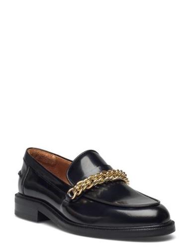 Shoes Loaferit Matalat Kengät Black Billi Bi