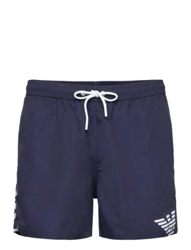 Boxer Uimashortsit Blue Emporio Armani