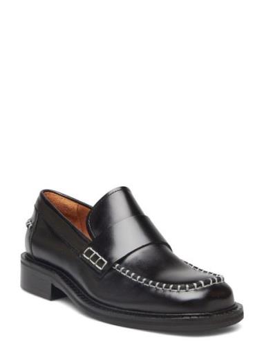 Shoes Loaferit Matalat Kengät Black Billi Bi