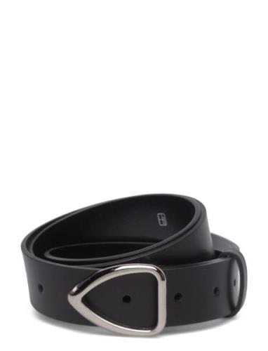 Delmas Belt Vyö Black LEBRAND