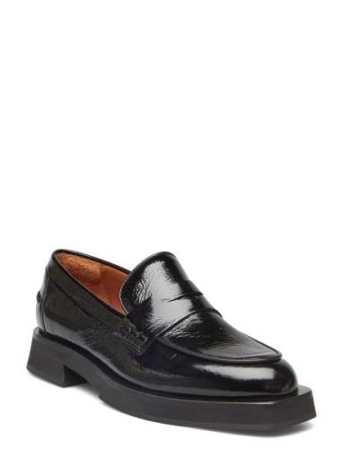 Shoes Loaferit Matalat Kengät Black Billi Bi