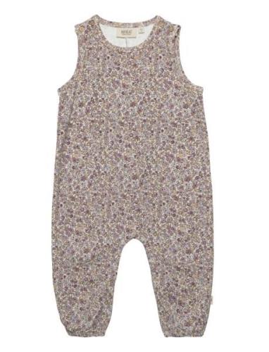 Jumpsuit Joey Jumpsuit Haalari Purple Wheat