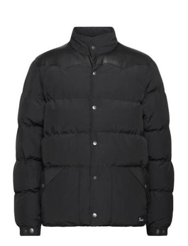 Pellam Jacket Vuorillinen Takki Topattu Takki Black Penfield