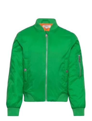 Kogthilde Bomber Cp Otw Bombertakki Green Kids Only