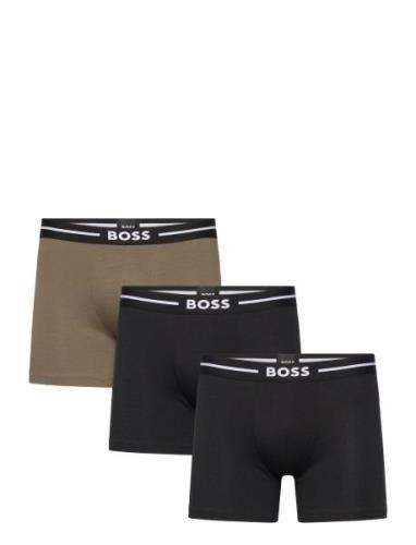 Boxerbr 3P Bold Bokserit Black BOSS