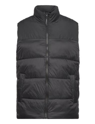 Jjetoby Bodywarmer Collar Sn Liivi Black Jack & J S