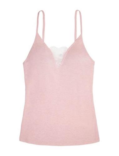 Acacia Camisole Toppi Pink Dorina