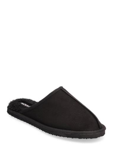 Jfwdudely Microfiber Slipper Box Aamutossut Tohvelit Black Jack & J S