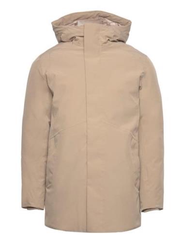 Jprblakeen Parka Sn Parka Takki Beige Jack & J S