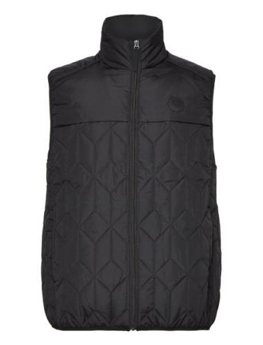 Puffer Gilet Liivi Black Lindbergh