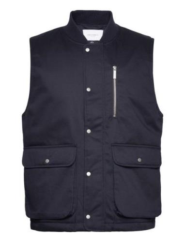 Montana Vest Liivi Navy Les Deux