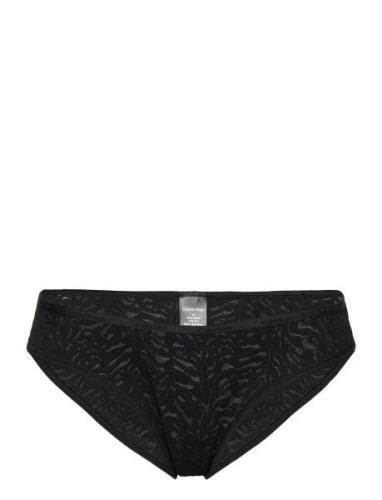 Bikini Alushousut Brief Tangat Black Calvin Klein