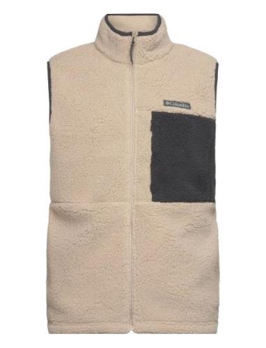 Mountainside Vest Liivi Beige Columbia Sportswear