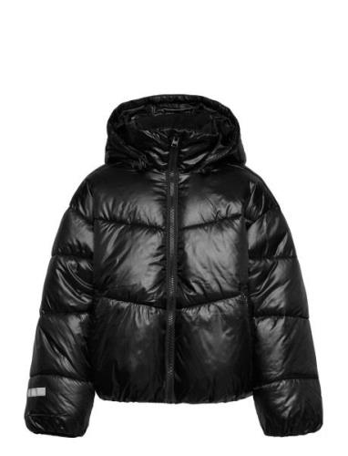 Jacket Puffer Toppatakki Black Lindex