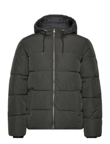 Onsmelvin Life Hood Puffer Jacket Otw Vd Vuorillinen Takki Topattu Tak...