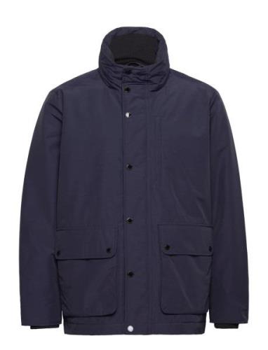 Mist Jacket Parka Takki Navy GANT