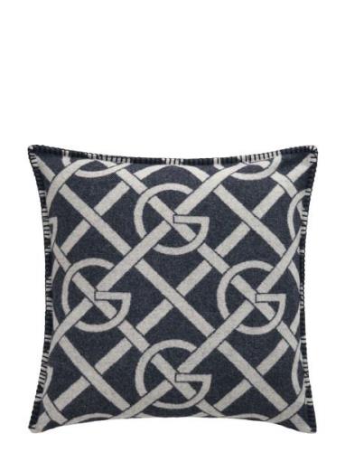 G-Pattern Cushion Home Textiles Cushions & Blankets Cushions Blue GANT