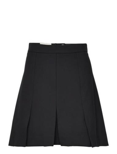 Fia Skirt Lyhyt Hame Black HOLZWEILER