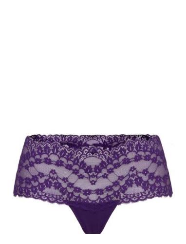 Daisy Bx String H Stringit Alusvaatteet Purple Hunkemöller