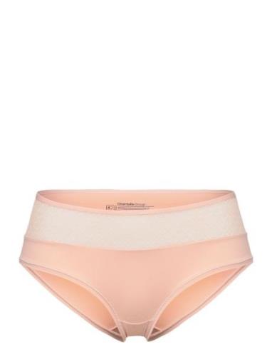 Norah Chic Covering Shorty Alushousut Brief Tangat Pink CHANTELLE