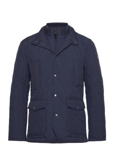 Paddock Jkt Tikkitakki Navy Hackett London