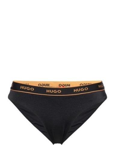 Sparkling Classic Alushousut Brief Tangat Black HUGO