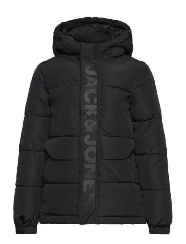 Jcospeed Puffer Ka Jnr Toppatakki Black Jack & J S