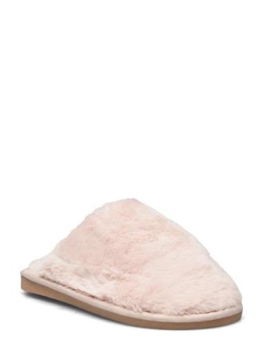 Slippers Aamutossut Tohvelit Pink Rosemunde