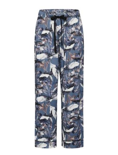 Janet Pants Pyjamahousut Olohousut Blue CCDK Copenhagen