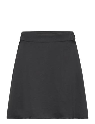 Kirsty Skirt Lyhyt Hame Black Twist & Tango