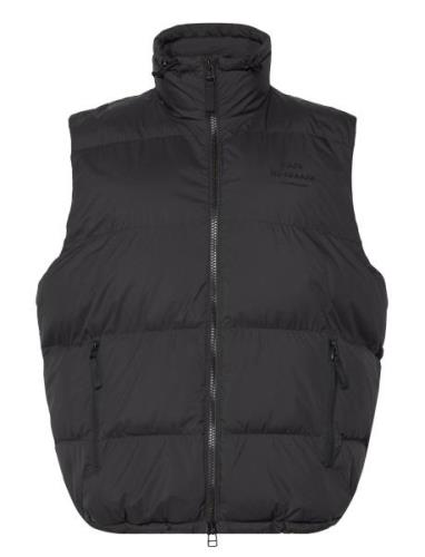 Recycle Jun Vest Liivi Black Mads Nørgaard