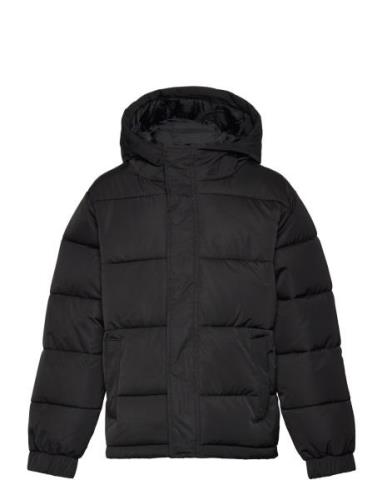 Nlmmyis Jacket Toppatakki Black LMTD