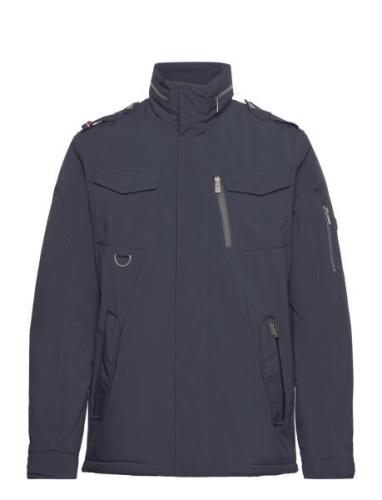 Livorno Freddo Jkt M Parka Takki Navy SNOOT