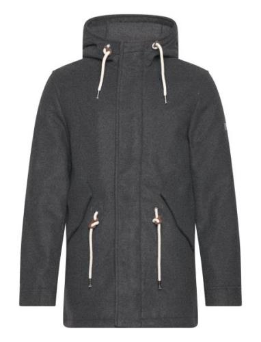 Inarlie Parka Takki Grey INDICODE