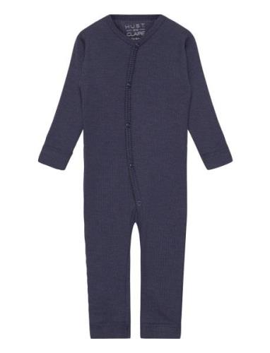 Messi - All-In- Jumpsuit Haalari Navy Hust & Claire