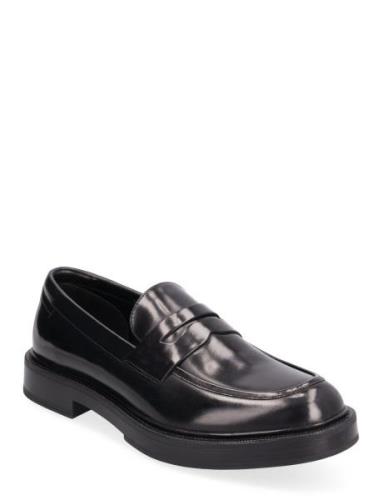 Matte1 Loaferit Matalat Kengät Black ALDO