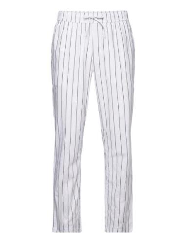 Jbs Of Dk Woven Pant Olohousut White JBS Of Denmark