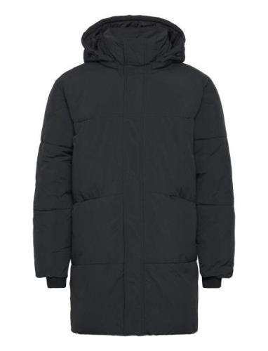 Rrpatrick Jacket Parka Takki Black Redefined Rebel