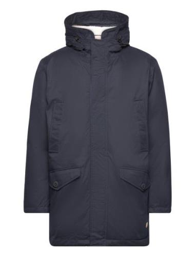 Parka Héritage Parka Takki Navy Armor Lux