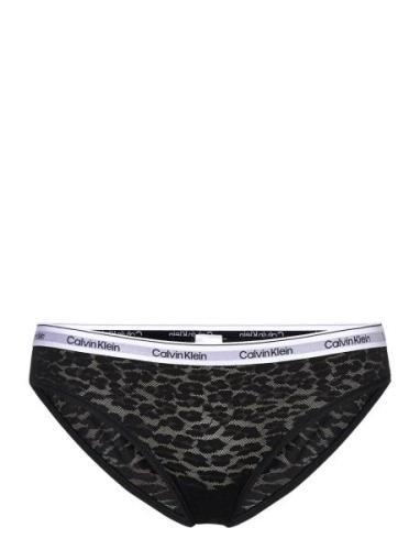 Bikini Alushousut Brief Tangat Black Calvin Klein